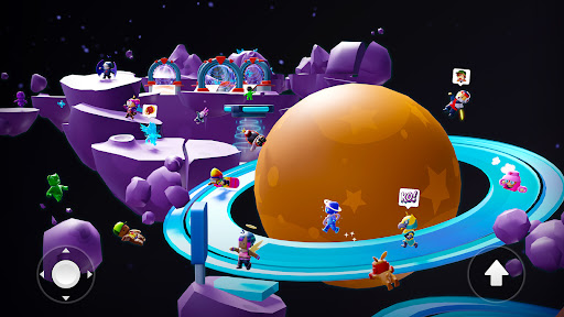 Screenshots from app