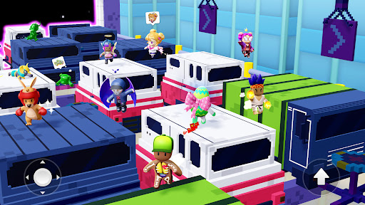 Screenshots from app
