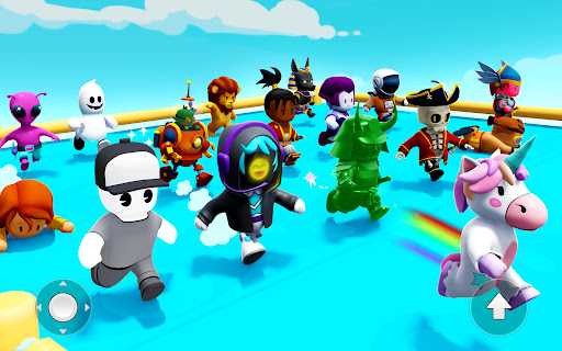 Screenshots from app