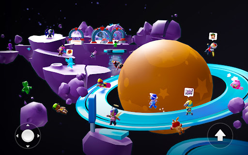 Screenshots from app
