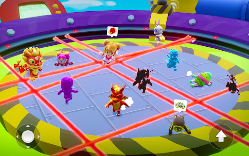 Screenshots from app