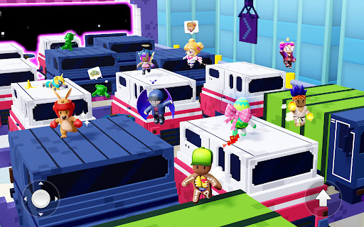 Screenshots from app